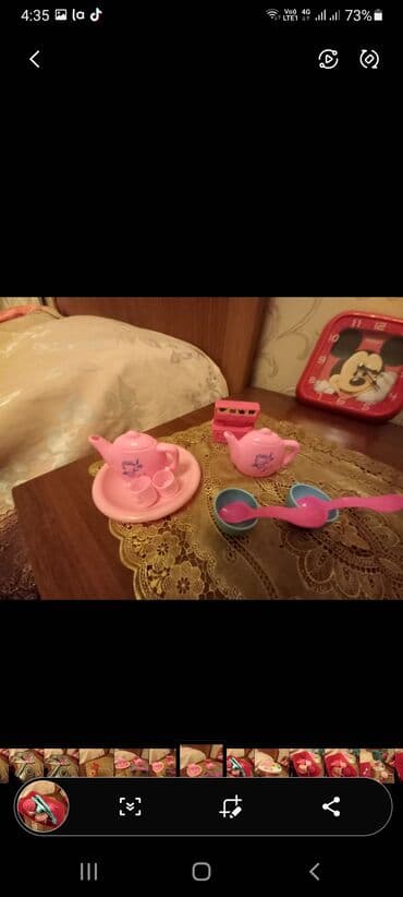 детский игровой набор щенячий патруль: Все игрушки целые в отличном состояние каждый комплект 19 азн — 10