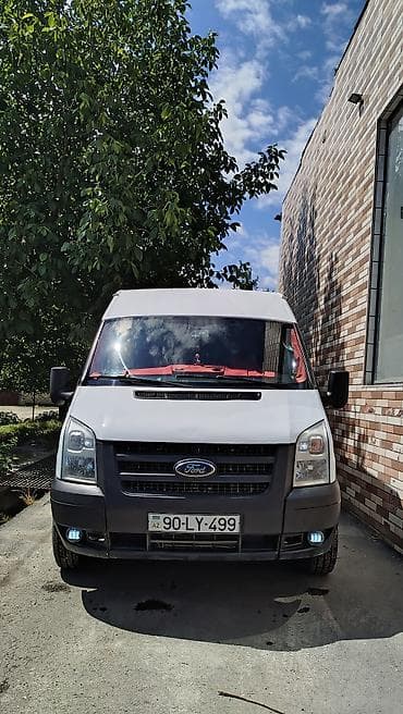 ford transit radiator: Ford Transit: 2.2 l | 2012 il 275154 km Mikroavtobus — 1