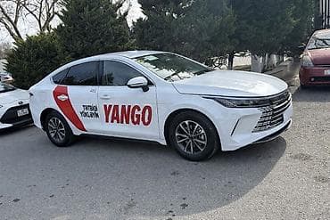 BYD Destroyer 05: 1.5 l | 2025 il 31000 km Sedan — 2