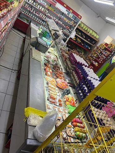 Mini-market vitrin və avadanlıqları satılır – tam komplekt. - — 5