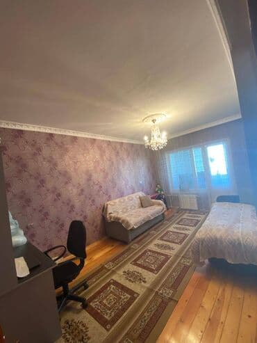 продажа трехкомнатных квартир: Баку, 3 комнаты, Вторичка, м. Халглар Достлугу, 85 м² — 6
