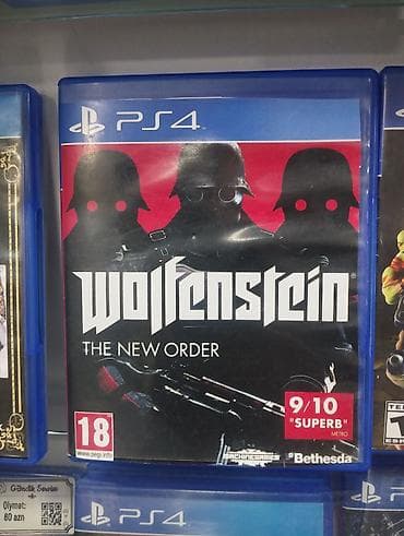 red dead redemption: Qarışıq janr — 1