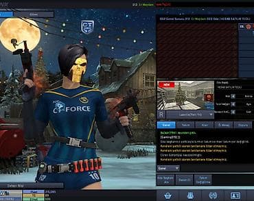 Şəkillər, tablolar: Pointblank Türk. onlayn FPS (ekranda “CT-Force”, “Bomba” modu və — 1