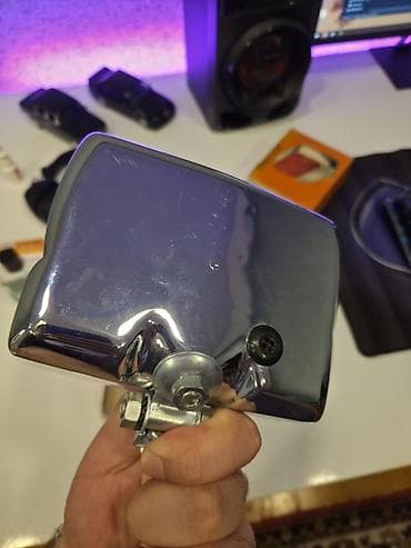 Аксессуары и тюнинг: 1990 г., Оригинал, Новый — 3