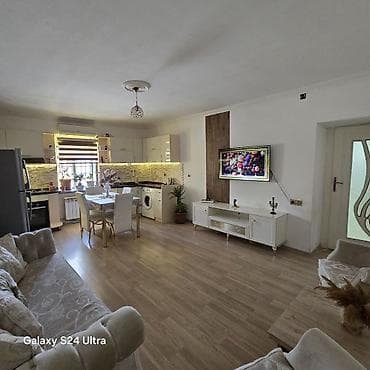 kapsul ev: 3 otaqlı, 82 kv. m, Kredit yoxdur, Yeni təmirli — 4