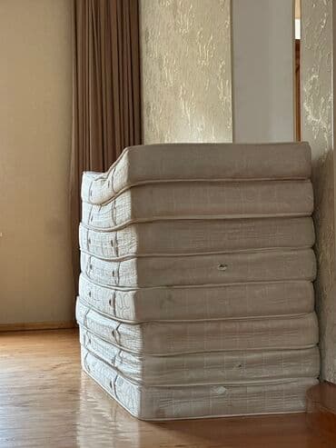 Matraslar: İşlənmiş, Ortopedik matras, Bir nəfərlik — 1