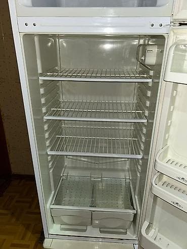 çanta: 2 qapılı Stinol Soyuducu Satılır, rəng - Ağ — 4
