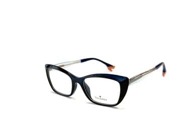 eyneklər: TISARD eynək çərçivəsi - Forma: yarım pişikgöz/kvadrat qarışıq ön — 6