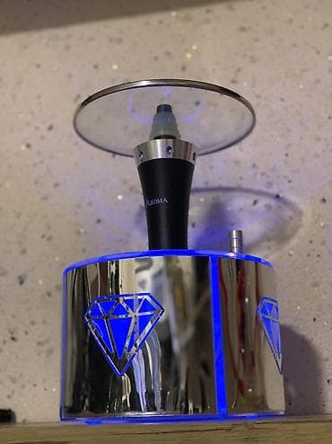 qizili: Premium Keyfiyyətlə ✅✨ Şəxsi Qutuda 💯 Brilliant Qəlyan ! Fərqli dizayn — 1