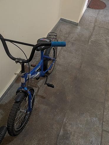 velo mtb: İşlənmiş İki təkərli Uşaq velosipedi 12", sürətlərin sayı: 21, Ünvandan götürmə — 3