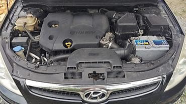 salon niva: Hyundai i30: 1.6 л | 2008 г. Универсал — 4