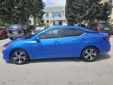 maşın cuxoları: Nissan Sentra: 2 l | 2020 il Sedan — 11