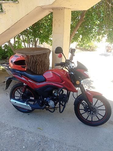 moto nama: Moped/Motosiklet – şəhər və qısa məsafələr üçün rahat model — 5