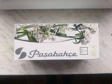 gül suyu qiyməti: Vazalar. deffektsiz. teze — 2