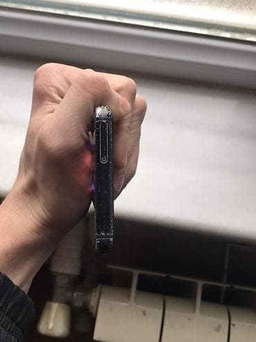 samsung a8 2018 ekran: Samsung Galaxy A8 2018, 32 GB, rəng - Qara, Barmaq izi — 7