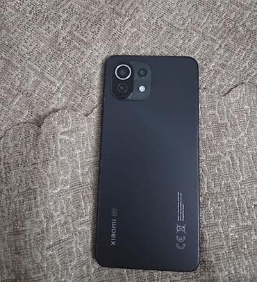 note 11 kabro: Xiaomi Mi 11 Lite, 128 GB, rəng - Qara — 3