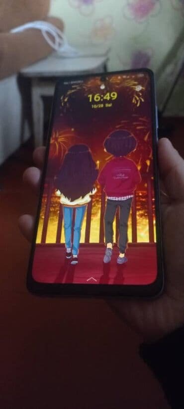 Oppo 5i, 128 GB, rəng - Bənövşəyi, İki sim kartlı