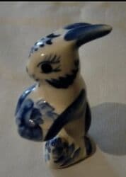 Heykəlciklər: Heykəlcik, 1970 il, Keramik, SSRİ — 2