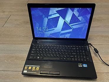 world telecom iphone: Lenovo noutbuk - Model xətti: Lenovo (15.6" ekran) - Ekran: 15.6" HD — 2