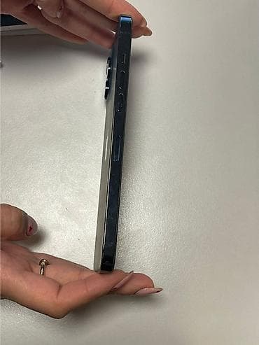 IPhone 12 Pro Max, 256 GB, Mavi, Face ID — 2