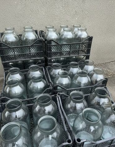 Çömçələr: 🫙 3 LİTRLİK ŞÜŞƏ BANKALAR – EVDƏN SATIŞ 🫙 Təmiz, möhkəm və təbii şüşə lalafo.az -da — 2 Çömçələr: 🫙 3 LİTRLİK ŞÜŞƏ BANKALAR – EVDƏN SATIŞ 🫙 Təmiz, möhkəm və təbii şüşə — 2