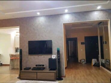 квартиры в белом городе баку: 3 комнаты, Новостройка, м. Хатаи, 83 м² — 5