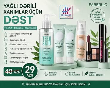 jeven brus libido qiyməti: Faberlic məhsulları və xüsusi təkliflər - Pul hədiyyəsi kampaniyası — 9