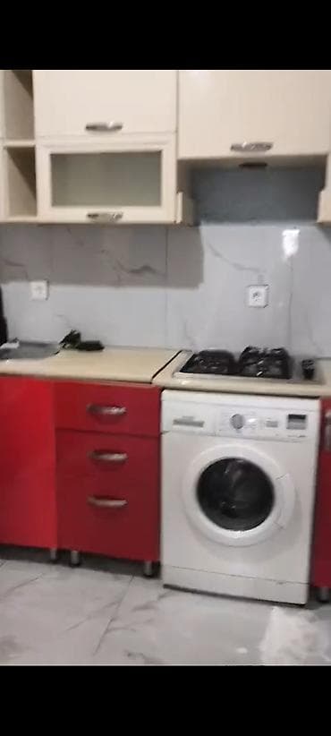 sumqayit kiraye ev: 80 kv. m, 3 otaqlı, Qaz, İşıq, Su — 2