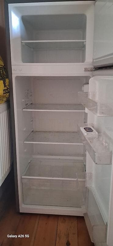 iphone 4s 64gb: Hoffmann iki qapılı soyuducu - Rəng: gümüş (inox tərzi), klassik düz — 4