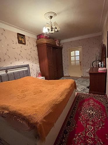 ev ucuz: Bakı, 4 otaqlı, Köhnə tikili, m. Həzi Aslanov, 110 kv. m — 9