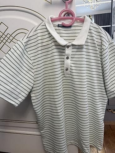 Kişi üçündür cemi 1defe geyinilib 60azna alinib kotondan 2xl razmer