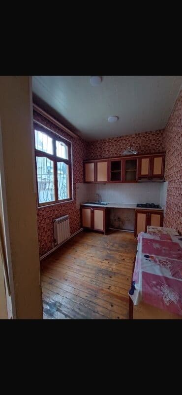 mobil evlər: Satılır: həyət evi - Bir mərtəbəli, daş/karkas tikili, metal dam — 5