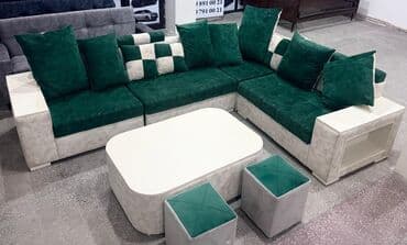 divan mebel: Künc divan — 1