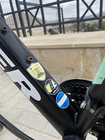 velosiped kask: ANNIER dağ velosipedi - Çərçivə: yüngül və möhkəm polad/alüminium — 6