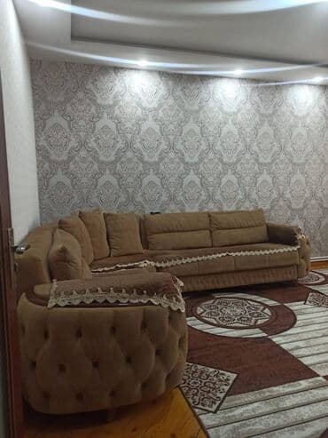 Sumqayıt, 2 otaqlı, Köhnə tikili, 62 kv. m