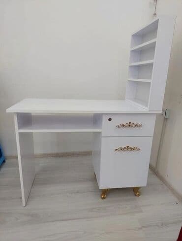 Yeni, Manikür üçün masa, Güzgüsüz lalafo.az -da Yeni, Manikür üçün masa, Güzgüsüz
