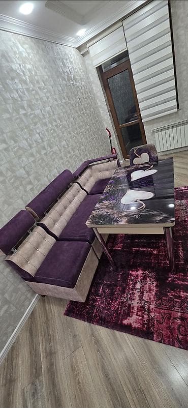 Künc divan, Mətbəx üçün, Açılmayan