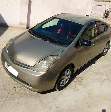 renault megane 2007 1.5 dizel: Toyota Prius: 1.5 l | 2007 il Hetçbek — 4