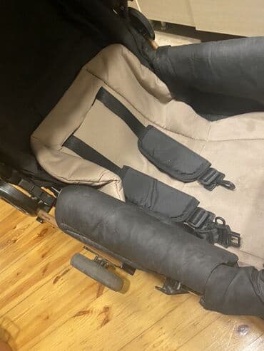 Modullu arabalar: Klassik gəzinti arabası — 2