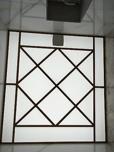 Tavan: Asma tavan, Orqsteklo, Suyadavamlı, Pulsuz çatdırılma, Pulsuz quraşdırma, Zəmanətli — 5