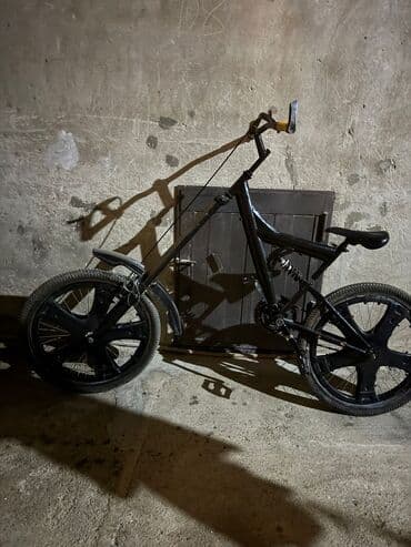 velsopetler: İşlənmiş Şəhər velosipedi Rambo, 24", Ünvandan götürmə — 1