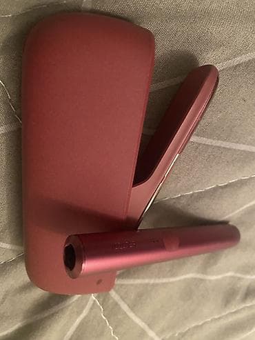 pilot 65 perfume: IQOS elektron tütün qızdırma cihazı – Bordo rəng Məhsulun tərkibi: - — 1