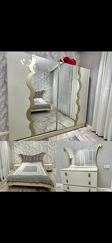 divan tap az: İkinəfərlik çarpayı — 1