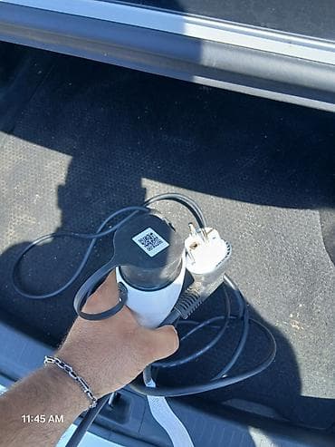 qosqu ev: EV ev şarj cihazı (portable) - Tip: Daşınan EV şarj qurğusu, məişət — 1