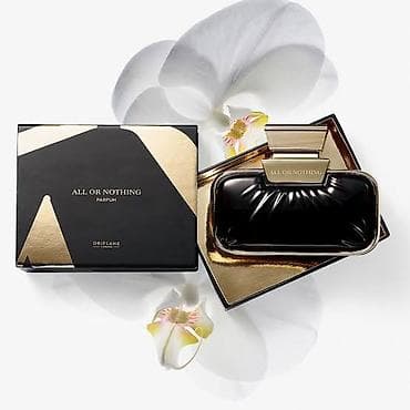 " All Or Nothing " Parfum By Oriflame50ml