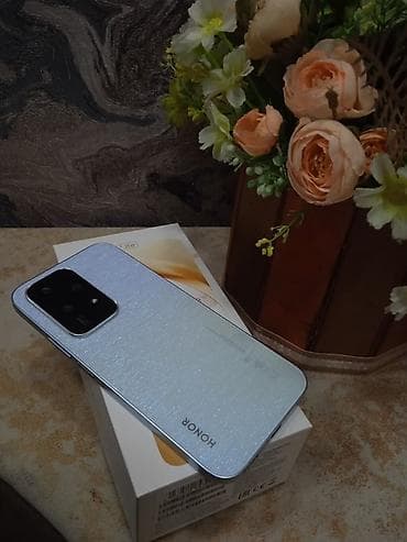cat ekran: Honor 200 Lite, 256 GB, rəng - Mavi, İki sim kartlı — 2