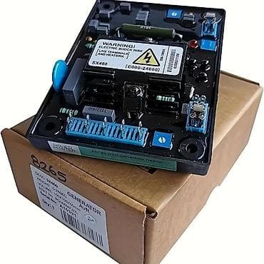 unitaz satisi: Avr SX460. Generator üçün AVR. Orjinal malldır. 🚍🚍🚍Lənkəran — 2