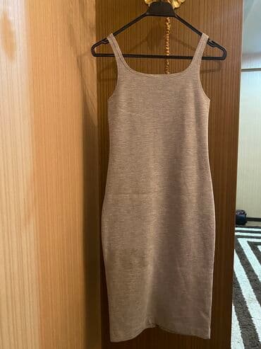 elektron sat: Sarafan 36-38 razmer,15man satilir,2 dəfə geyilib,”Zara” — 1