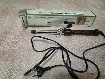 rowenta: Rowenta Artist saç burqası - Boru diametri: 16 mm – xırda və orta — 3