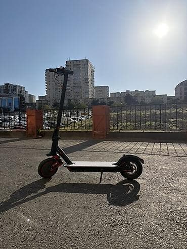 Elektrik skuter – şəhərdaxili rahat və çevik hərəkət üçün — 1